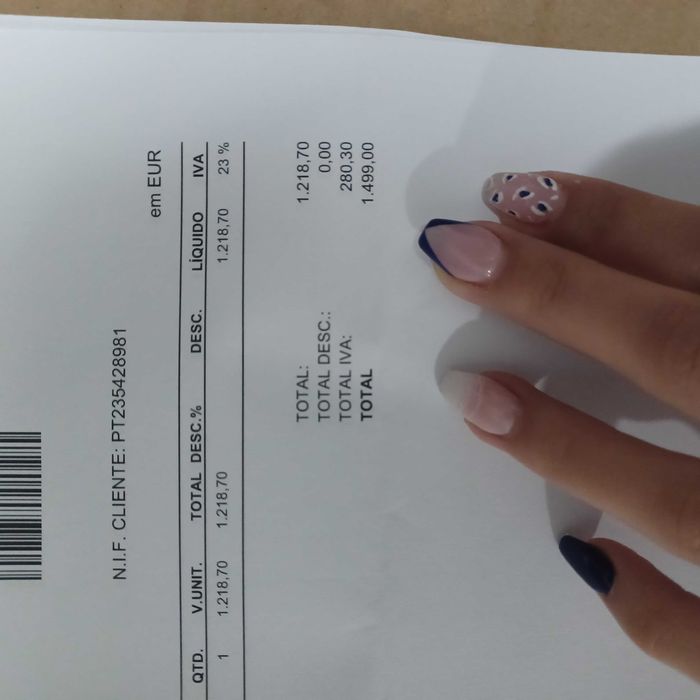 Bimby tm6 com garantia nova