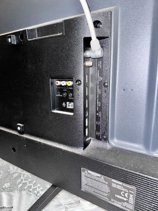 TV 65" Hisense 65 H65B7100 4K 3840 x 2160