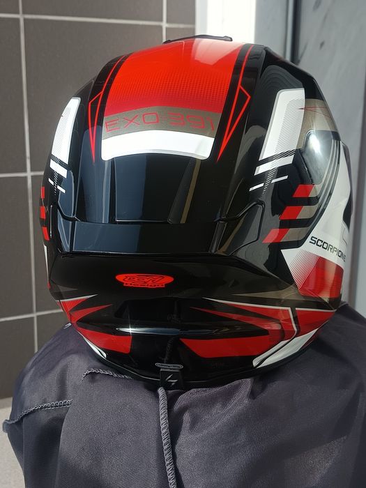 Capacete Scorpion Exo