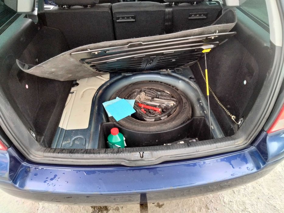 Volkswagen Golf IV