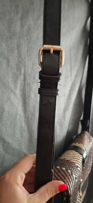 Mala a tiracolo tricolor da MISAKO