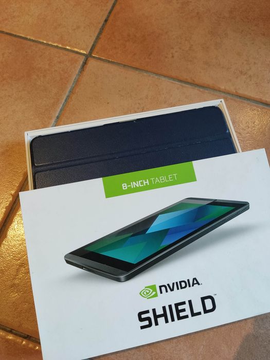 Tablet shield NVIDIA