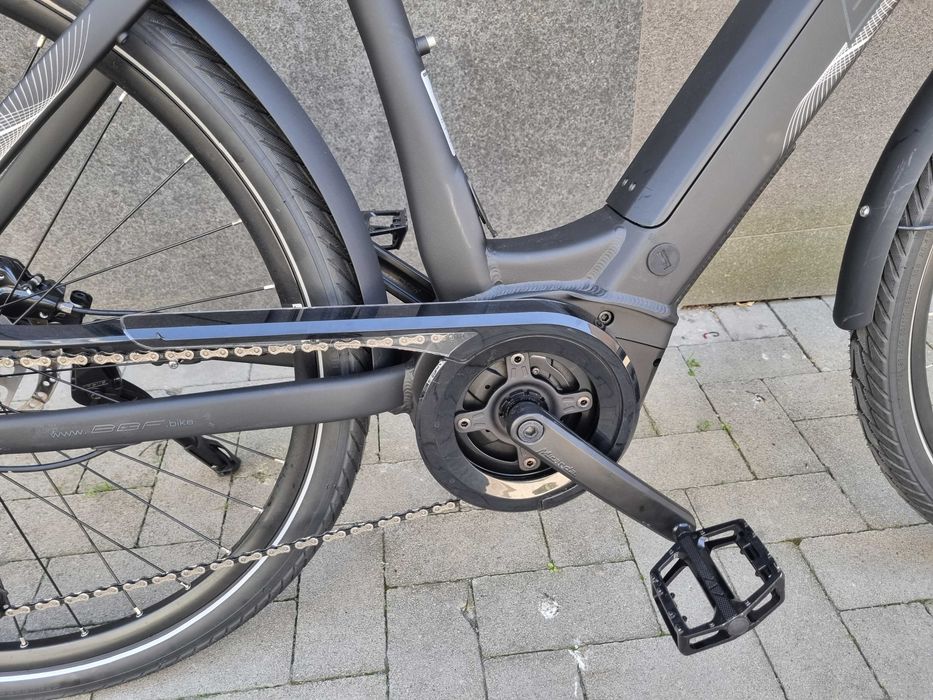 BBF BIEL BOSCH bat.500Wh rozm.49cm 19"M.przeb.383km/JAK NOWY