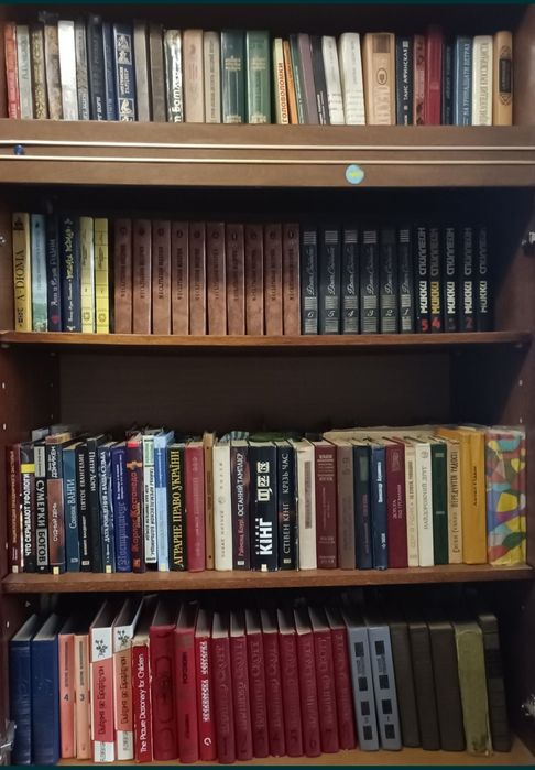 фантастичной роман "Аніка"