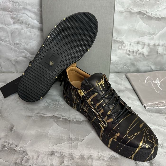 Giuseppe Zanotti Frankie/кросівки,кеди  Джузеппе Занотті