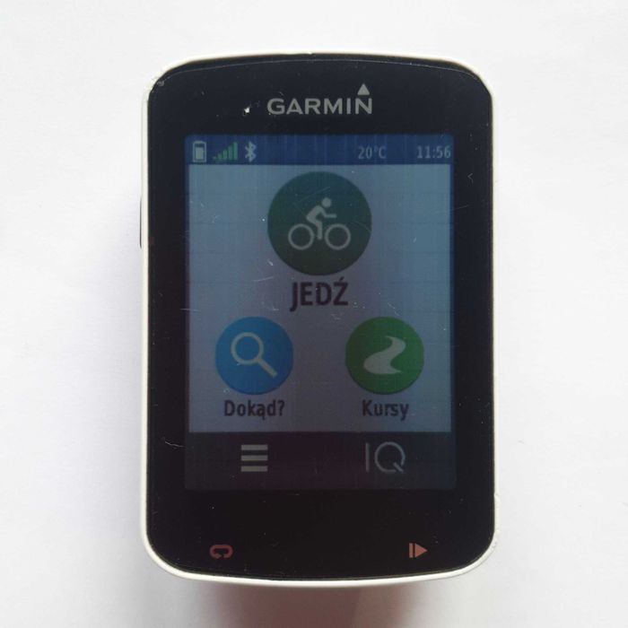 Garmin Edge Explore 820