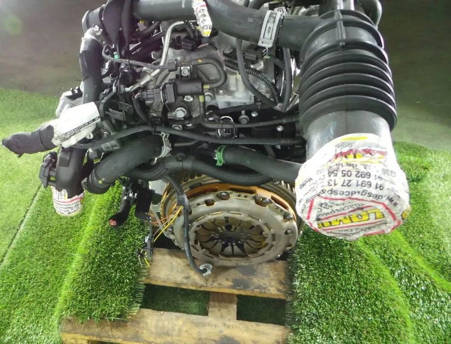 Motor H5F400 RENAULT 1.2L 116 CV