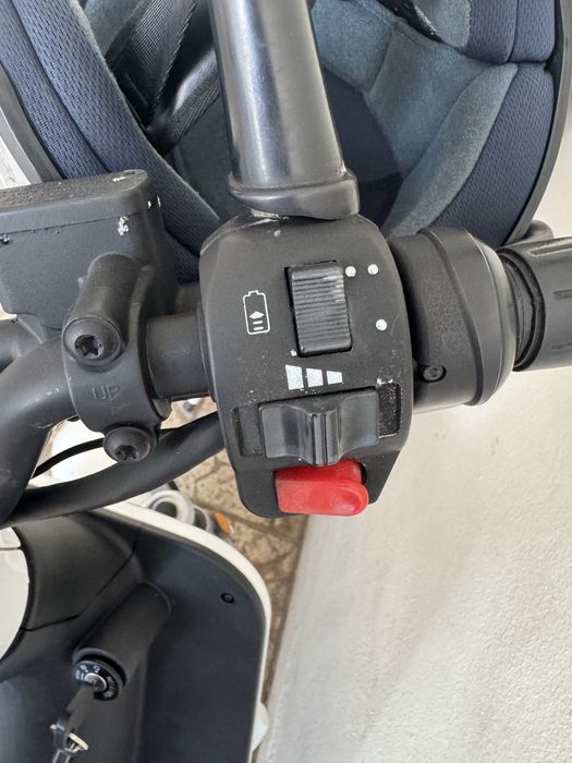 Sooter Eletrica Askoll 125cc