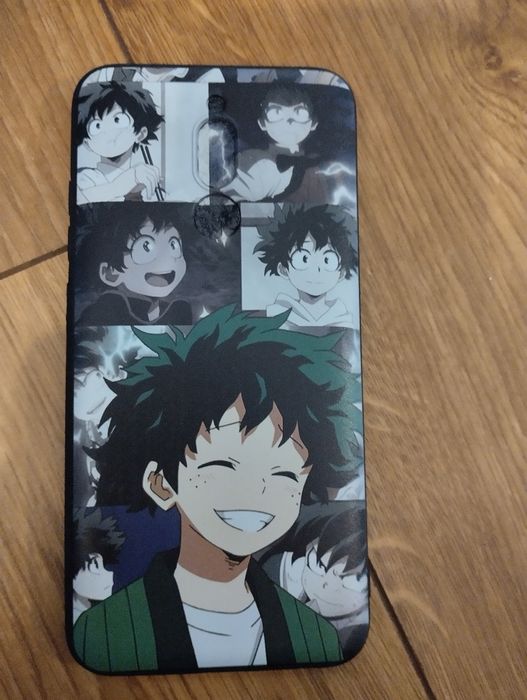 Etui na telefon Redmi Note 8