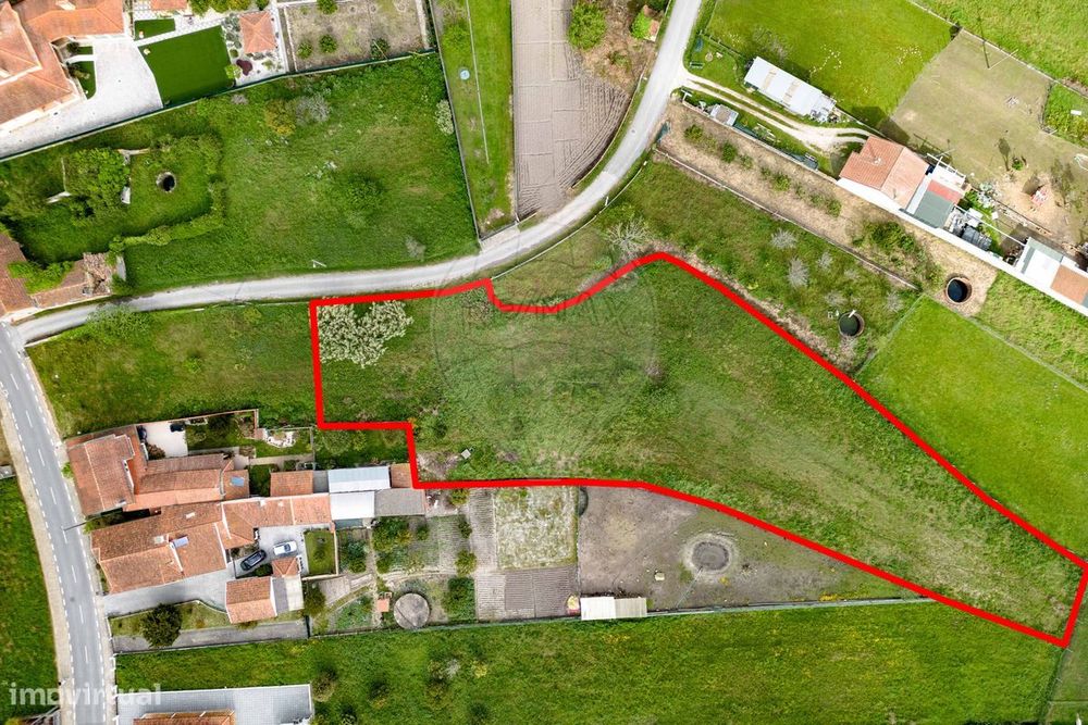 Terreno  para venda — Febres, Coimbra