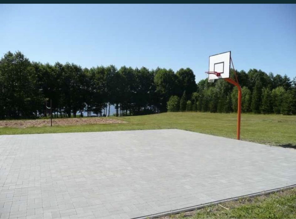 Dom 16 osob. z linią brzegową jeziora