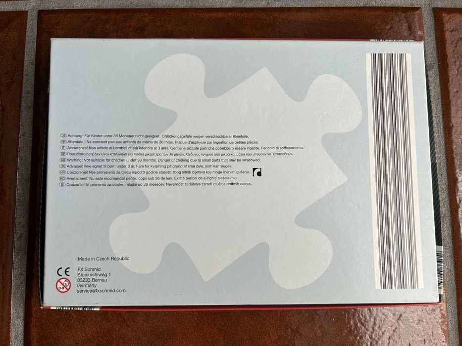 Puzzle 63 peças Cars da Disney + oferta