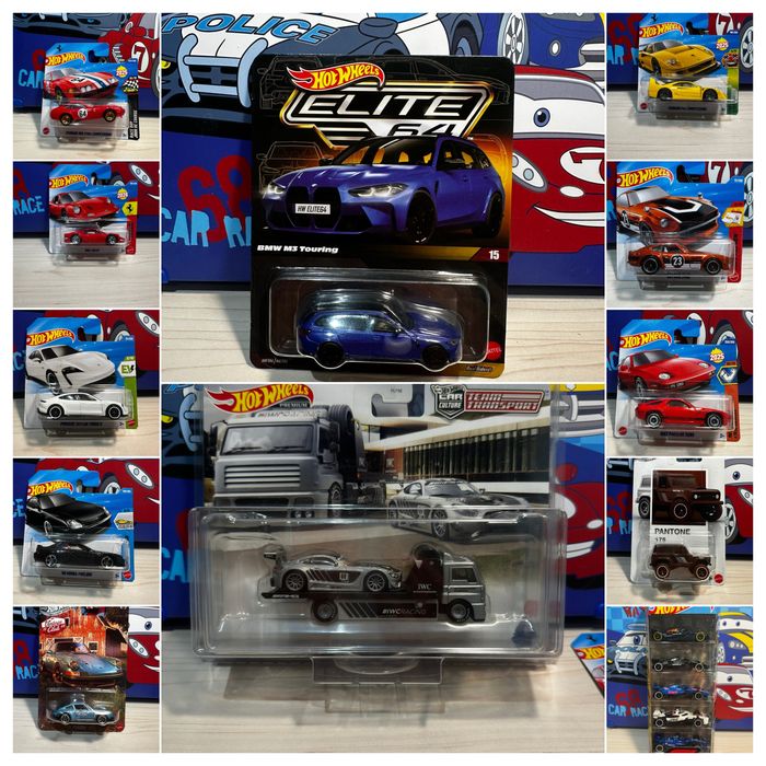 Hot Wheels Mainlane, Premium, Silver, Chase