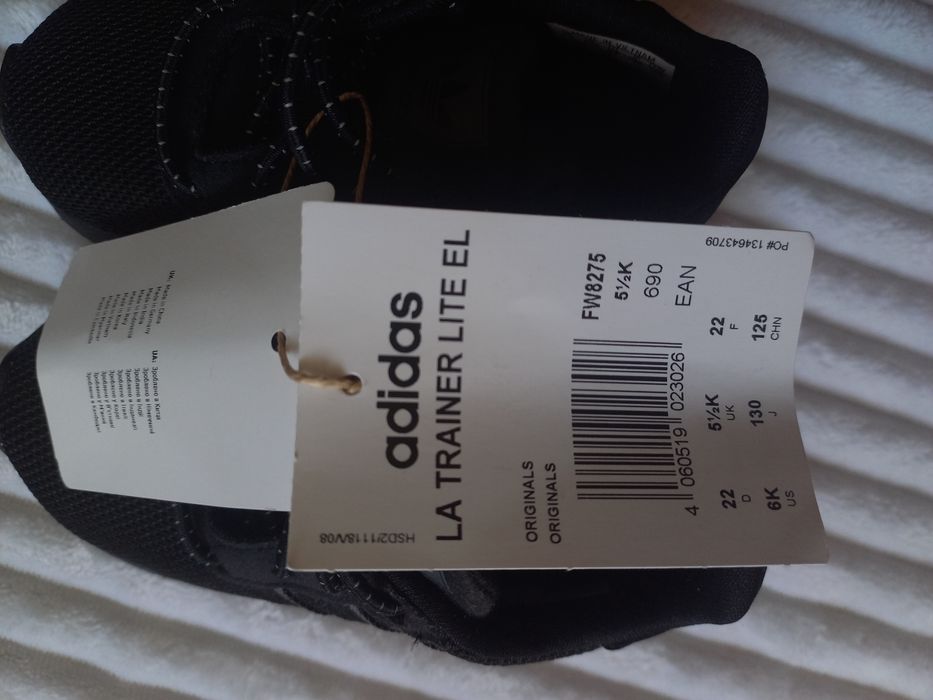Кросівки дитячі Adidas 22р