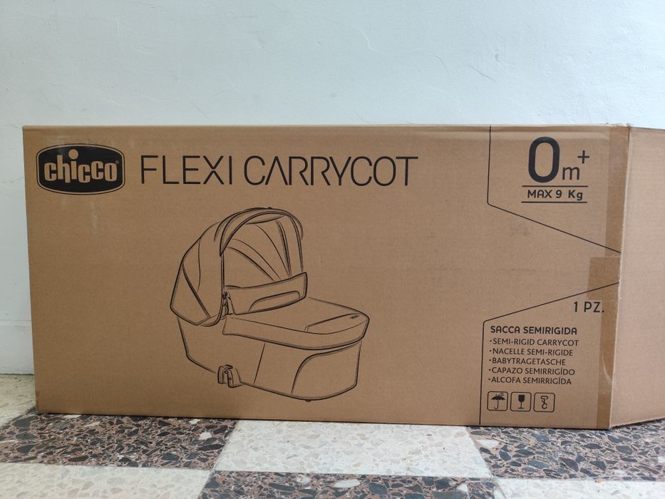 Alcofa Flexi Chicco