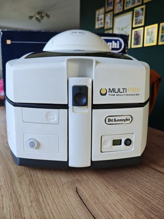 Multicooker de longhi