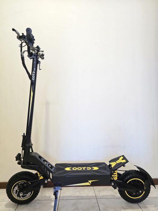 Trotinete Elétrica T10 Completamente nova