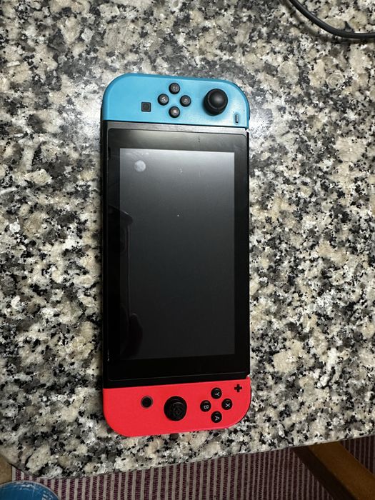 Nitendo switch normal