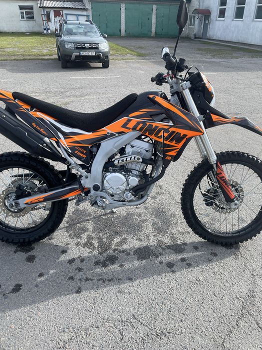 Продам Loncin 300