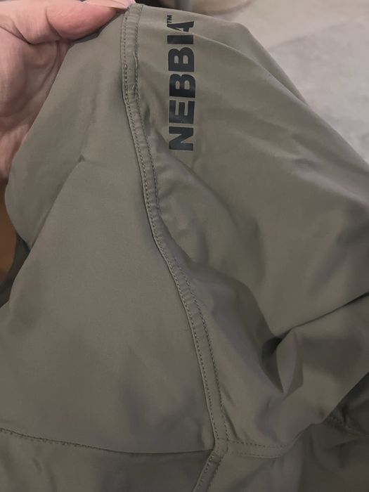 Спортивные комплекты рашгарды топы лосины Nebbia Babalu Hipkini