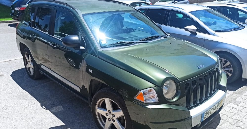 Jeep Compass 2.0 CRD foto 3