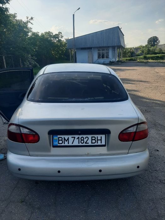 Продам  Daewoo Sens 2007р.