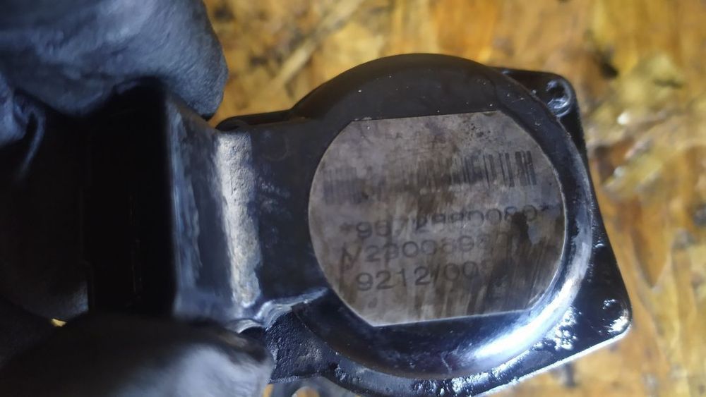 VALVULA EGR PEUGEOT CITROEN 1.6HDI 9672880080