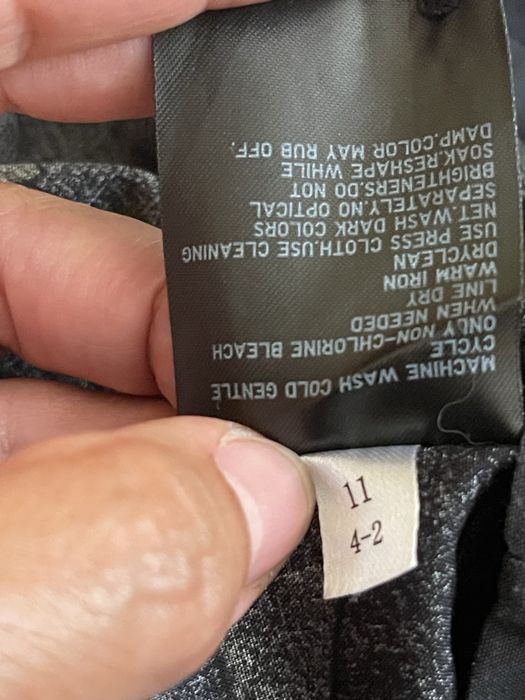 Uniqlo шведка рубашка с коротким рукавом