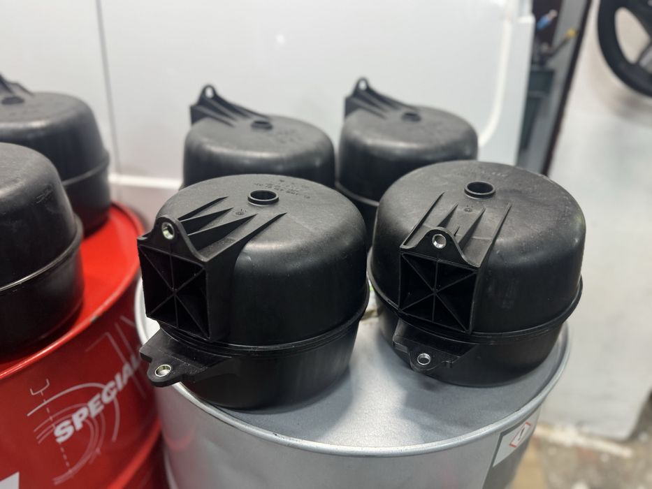 Додатковий ресівер Mercedes Sprinter w906 516-519 Crafter спарка