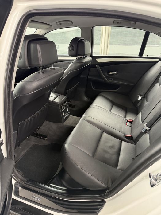 BMW 520d E60 Automático | 177 cv