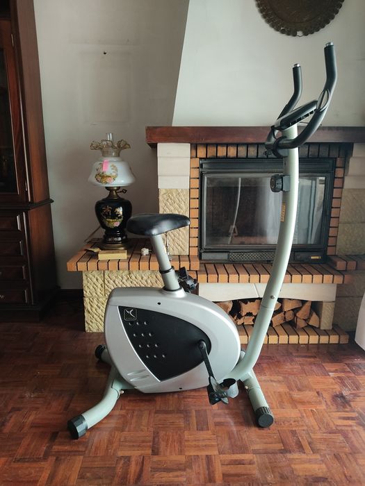 Bicicleta estática Domyos64173113060865120