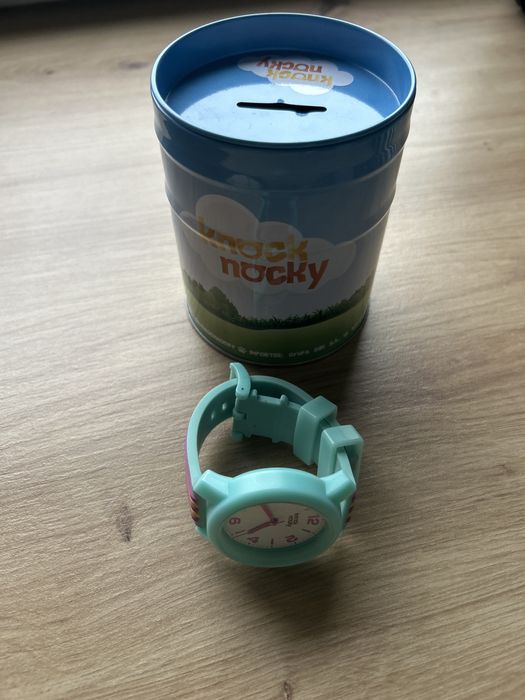 Zegarek dziecięcy ze wskazówkami