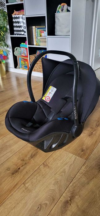 Fotelik dziecięcy + baza  Avioaut Pixel