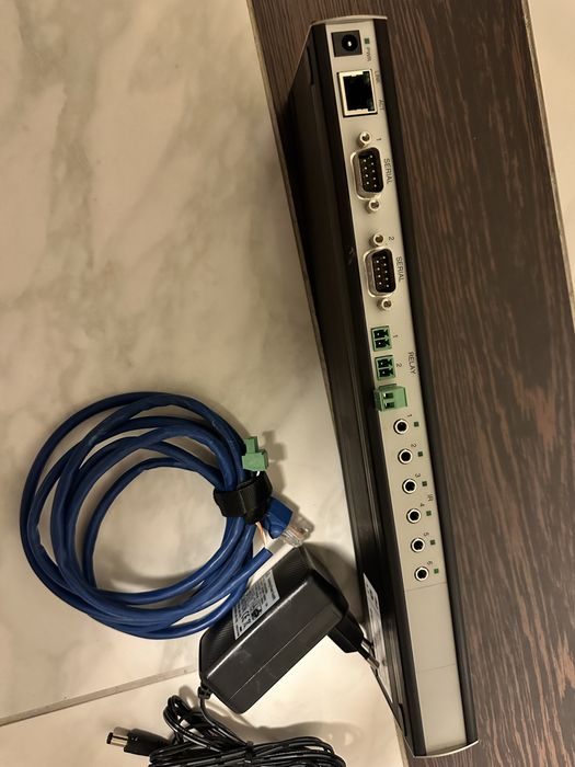 Global Cache GC-100/12-18 GC-100/12 Network Adapter with Power Supply