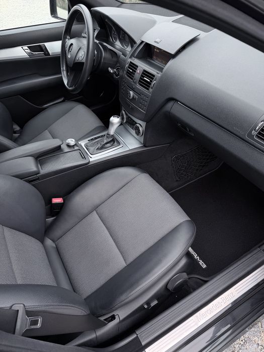 Mercedes c220 AMG Nacional um Dono poucos km