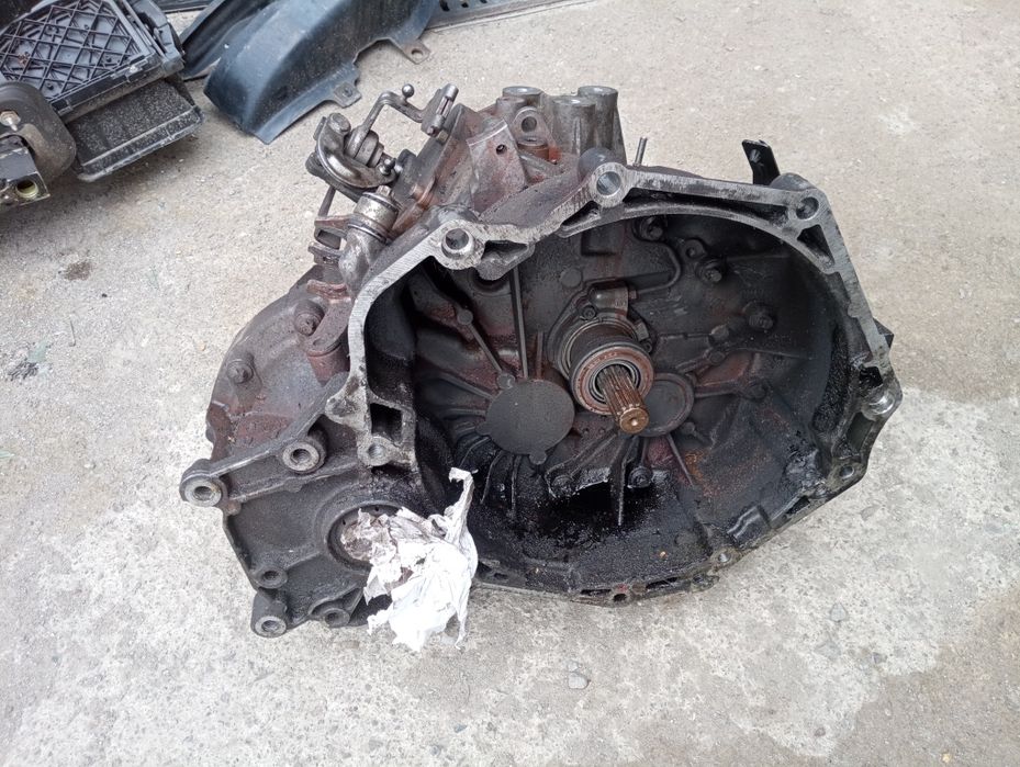 КПП f23 F23 Opel Astra H 1.7 cdti Опель Астра ф23