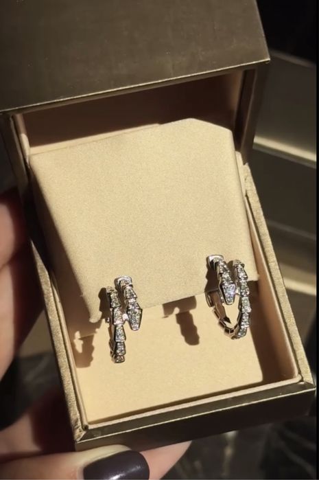 Браслет Cartier Булгарі Картье Кільце