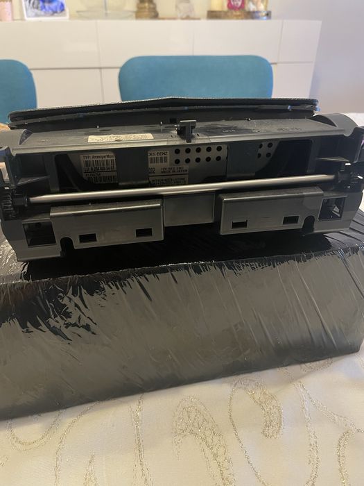 Radio mercedes  w204
