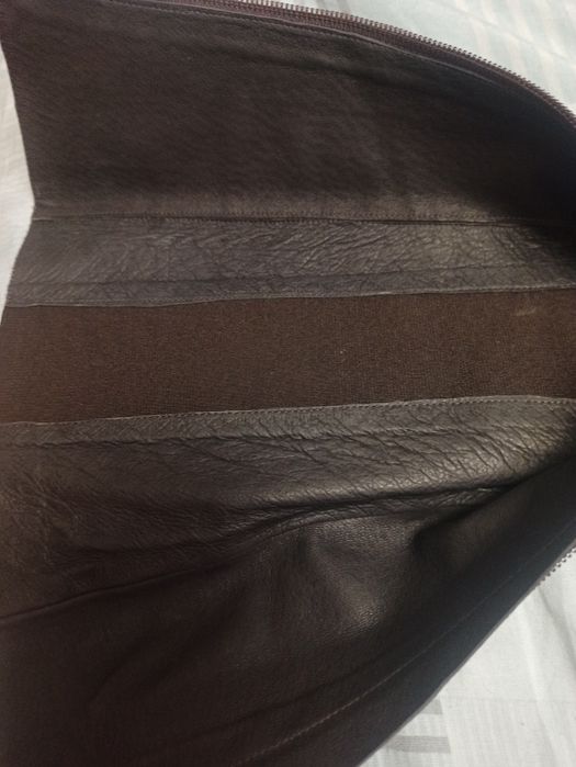 Фирменные кожаные сапоги!