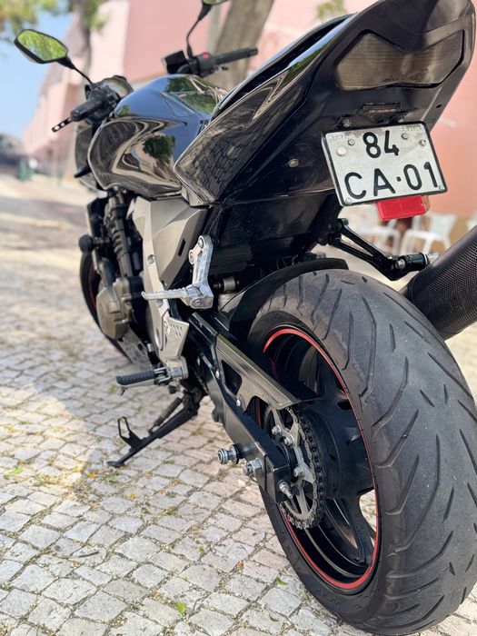 Kawasaki z750