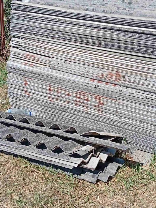 Продам б/у шифер — 70 грн/л