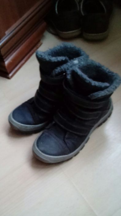 Buty zimowe Lasocki 34 tanio