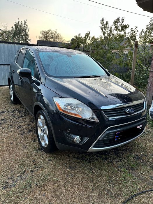 Розборка Форд Куга Розбіра Шрот Ford Kuga 2008-2012 Автозапчастини