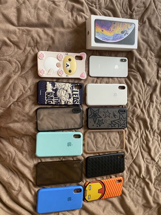 Iphone xs 256 gb neverlock