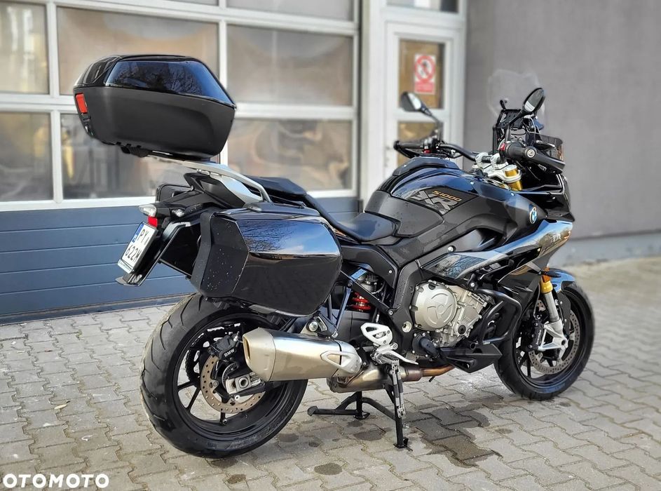 BMW XR 1000 2019/2020 Kawasaki/QJMotor/KOVE - Motocykli Centrum Poznań