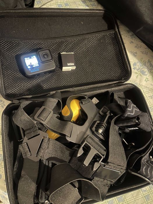 Câmara GoPro Hero 11 Black