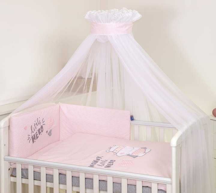 Conjunto - kit berço completo primeiro ninho damore