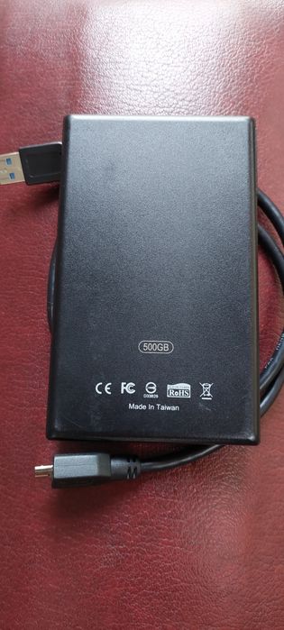 Продам жёсткий диск 500 гиг