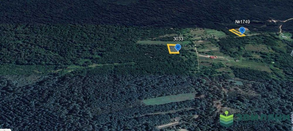 Продається ділянка 25 сот під будівництво  с. Посіч (1)