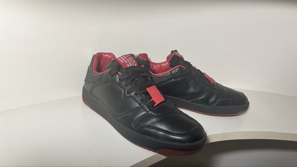 Sneakersy meskie John Richmond